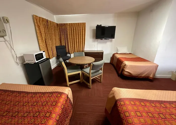 Kansan Motel